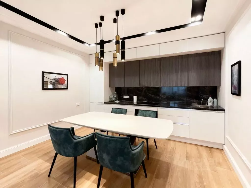 3-к кв. Москва Шмитовский проезд, 39к2 (85.0 м) - Фото 1