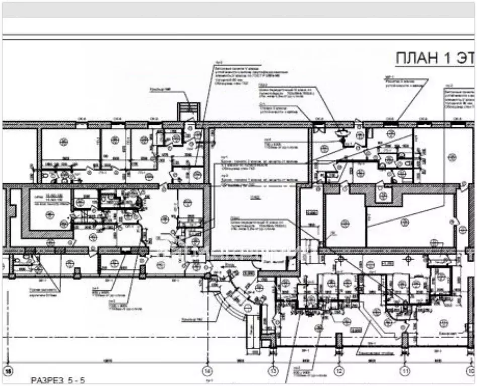 Помещение свободного назначения в Москва 3-я Владимирская ул., 8К1 ... - Фото 2
