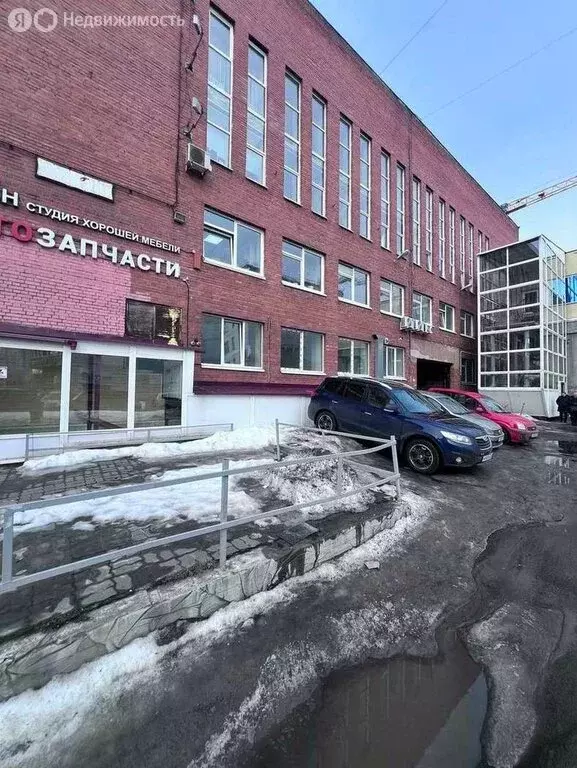 Офис (100 м) - Фото 1