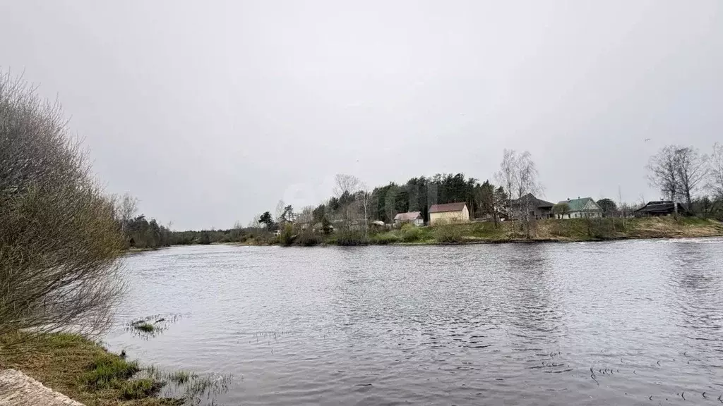 Дом в Ленинградская область, Сланцы Красная ул., 51В (34 м) - Фото 1