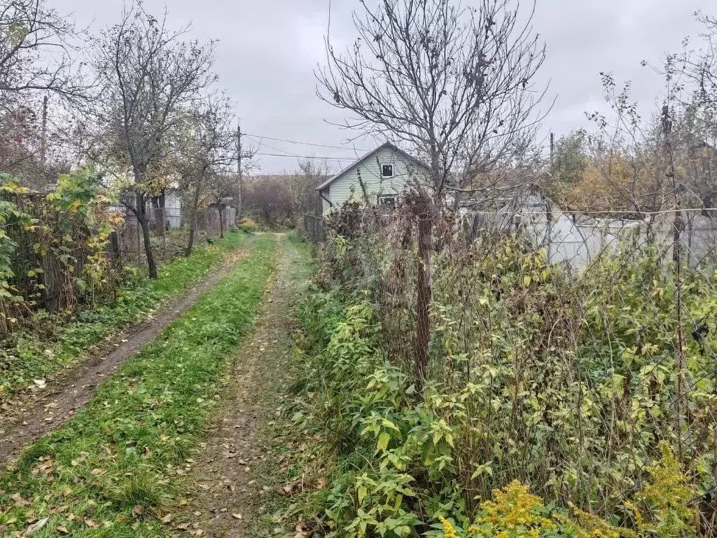 Участок в Тульская область, Тула Радуга СНТ, 41 (6.1 сот.) - Фото 1