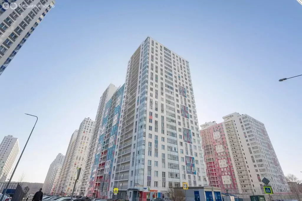 2-комнатная квартира: Пермь, улица Василия Татищева, 6 (43.6 м) - Фото 2