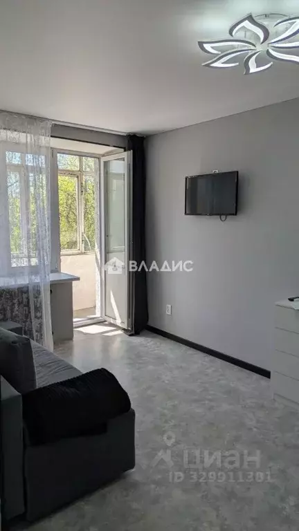1-к кв. Башкортостан, Уфа ул. 40 лет Октября, 4 (29.7 м) - Фото 1