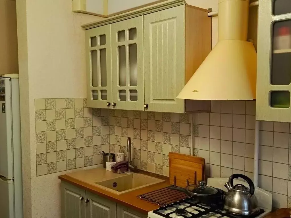 3-к кв. Крым, Симферополь ул. Марка Донского, 20 (62.1 м) - Фото 2