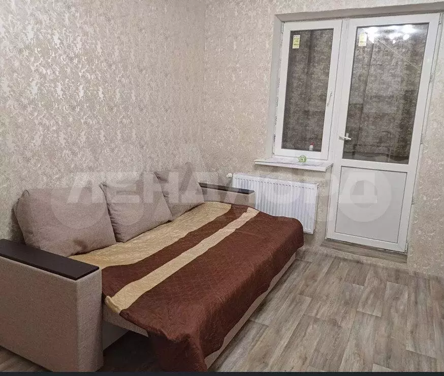 Квартира-студия, 23 м, 3/24 эт. - Фото 1
