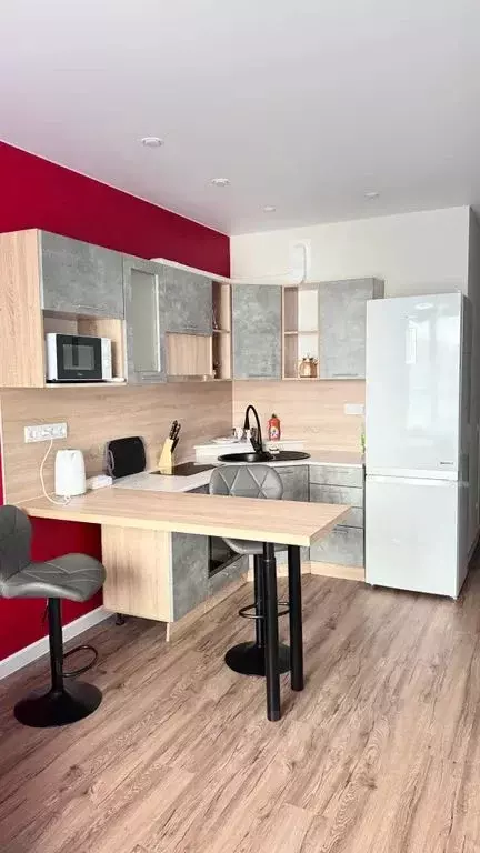 2-к кв. Приморский край, Владивосток ул. Карбышева, 22Б (44.0 м) - Фото 1