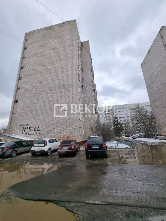 2-к кв. Ивановская область, Иваново ул. 1-я Полетная, 4 (51.0 м) - Фото 1