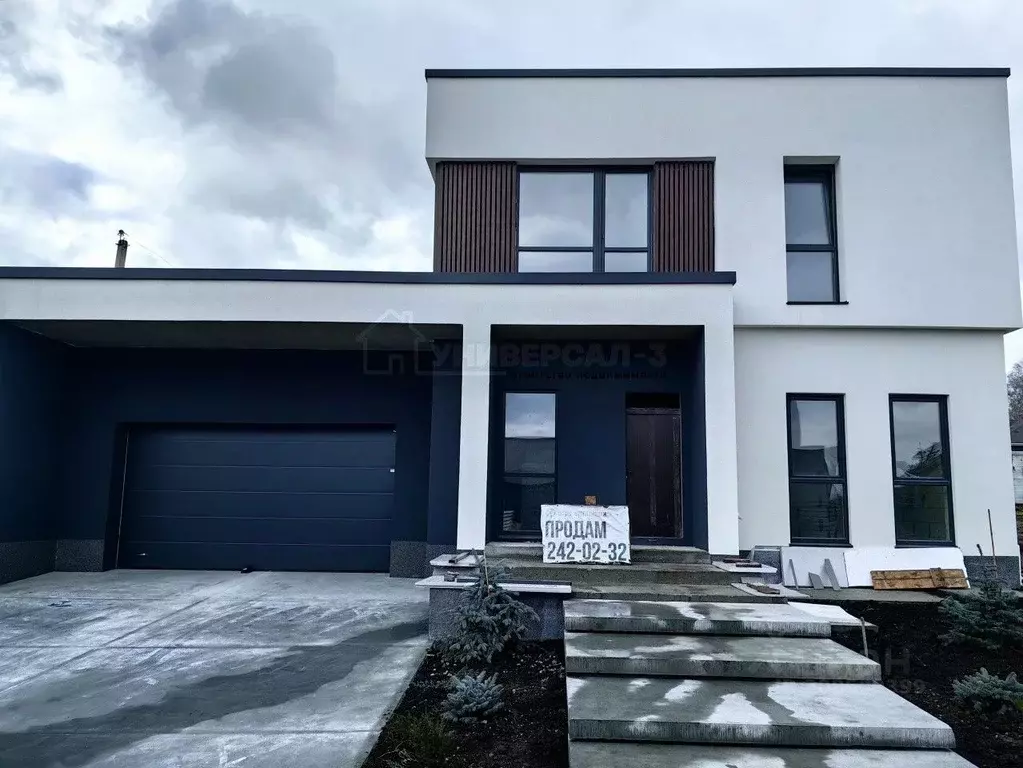 Коттедж в Челябинская область, Сосновский район, Кременкульское с/пос, ... - Фото 2