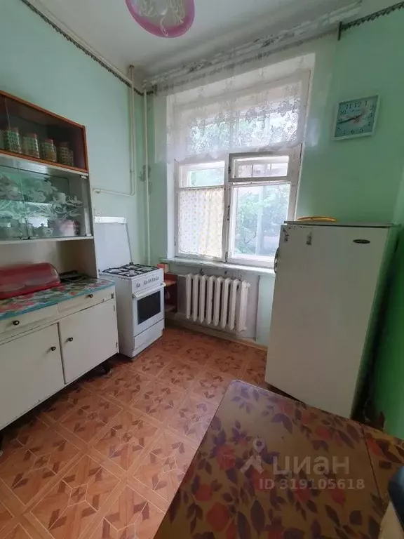 1-к кв. Ростовская область, Волгодонск пер. Лермонтова, 14 (33.0 м) - Фото 1