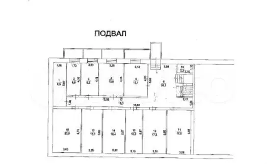 Продажа торговой площади/ г. Жуковский 351 кв.м - Фото 1