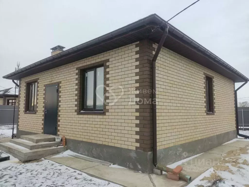 Дом в Волгоградская область, Краснослободск Среднеахтубинский район, ... - Фото 2