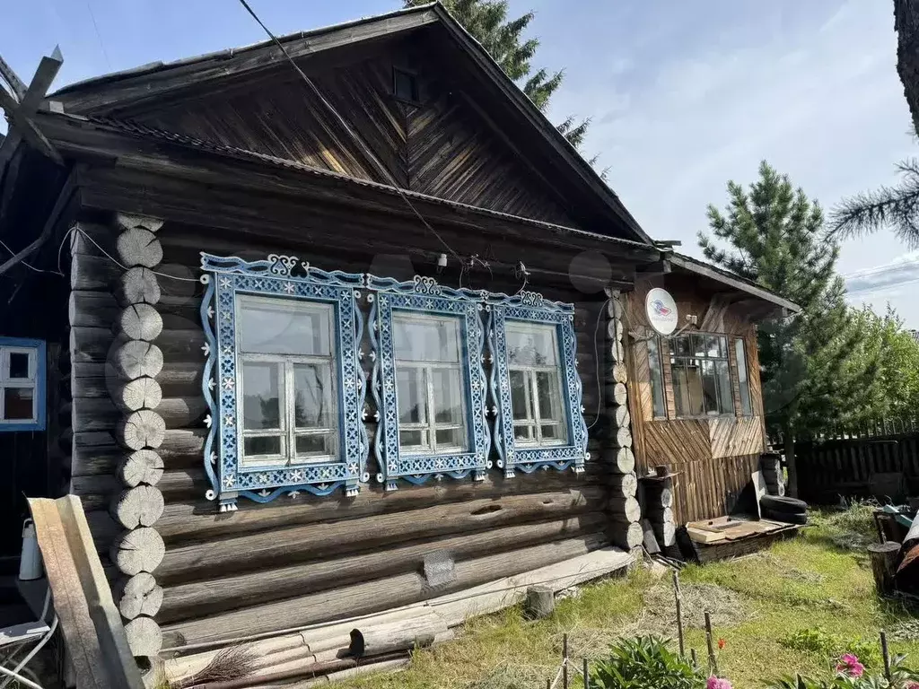 Дом 39,6 м на участке 8,6 сот. - Фото 1