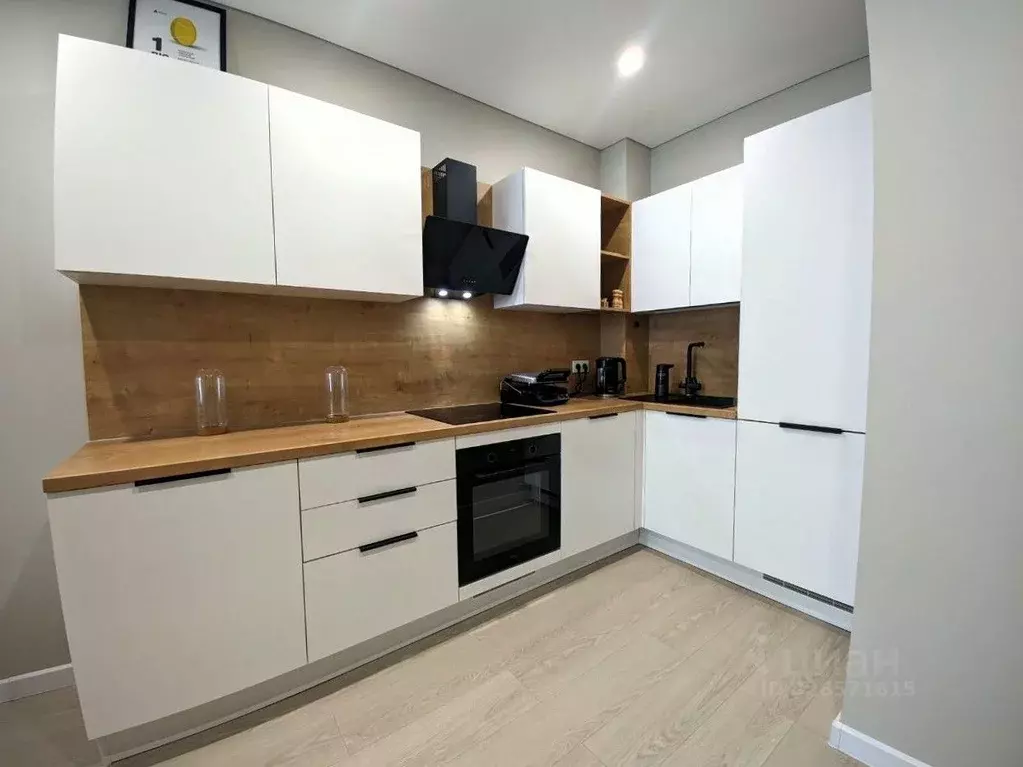 1-к кв. Москва ул. Летчика Осканова, 6 (43.7 м) - Фото 1