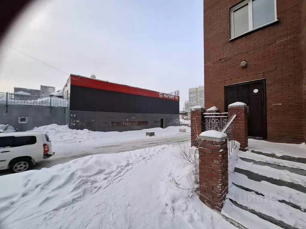 Помещение свободного назначения в Новосибирская область, Новосибирск ... - Фото 2