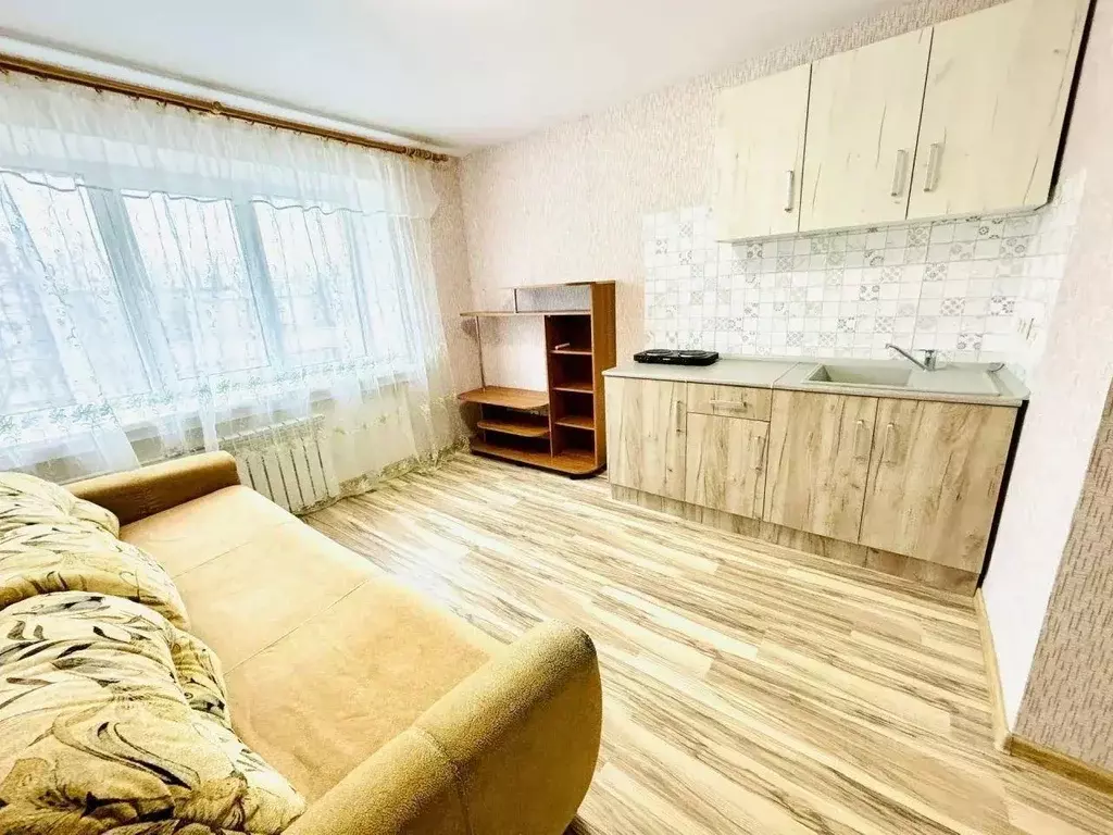 Квартира, студия, 18 м - Фото 1