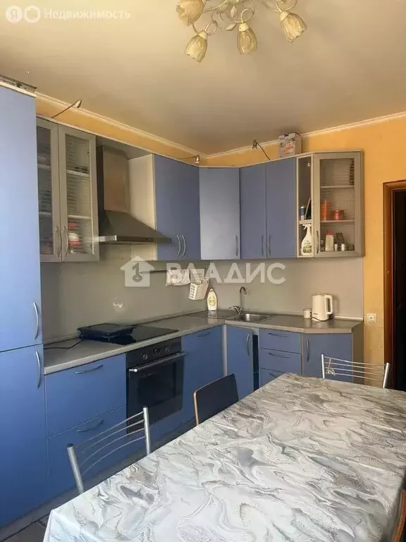 2-комнатная квартира: Балашиха, микрорайон 1 Мая, 35 (58.3 м) - Фото 1