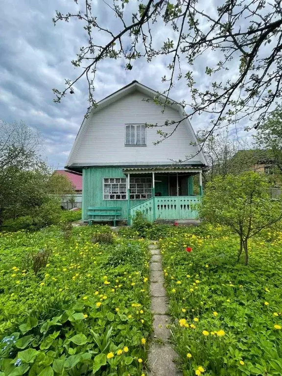 Дом в Владимирская область, Александровский район, Следневское ... - Фото 0