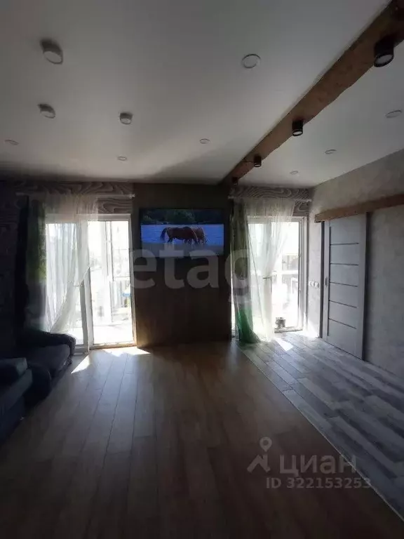 1-к кв. Крым, Черноморский район, с. Межводное ул. Южная (38.7 м) - Фото 0