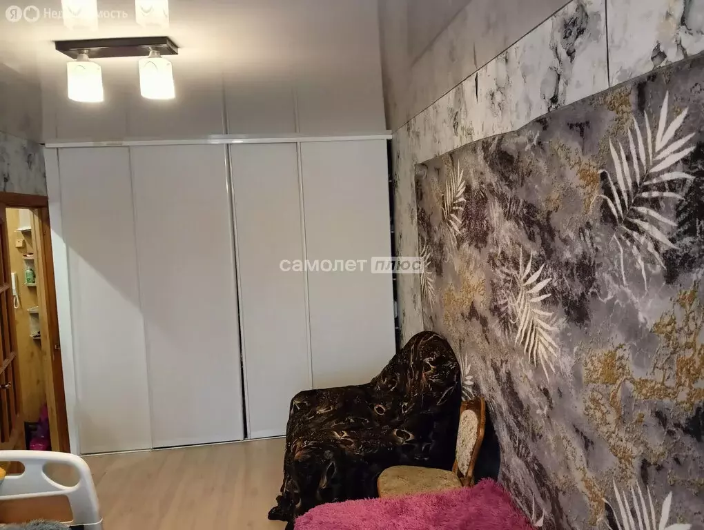 1-комнатная квартира: Павловский Посад, улица Щорса, 6 (29 м) - Фото 1