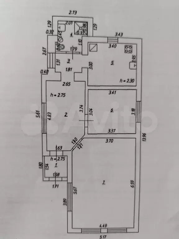 Дом 77 м на участке 4 сот. - Фото 0