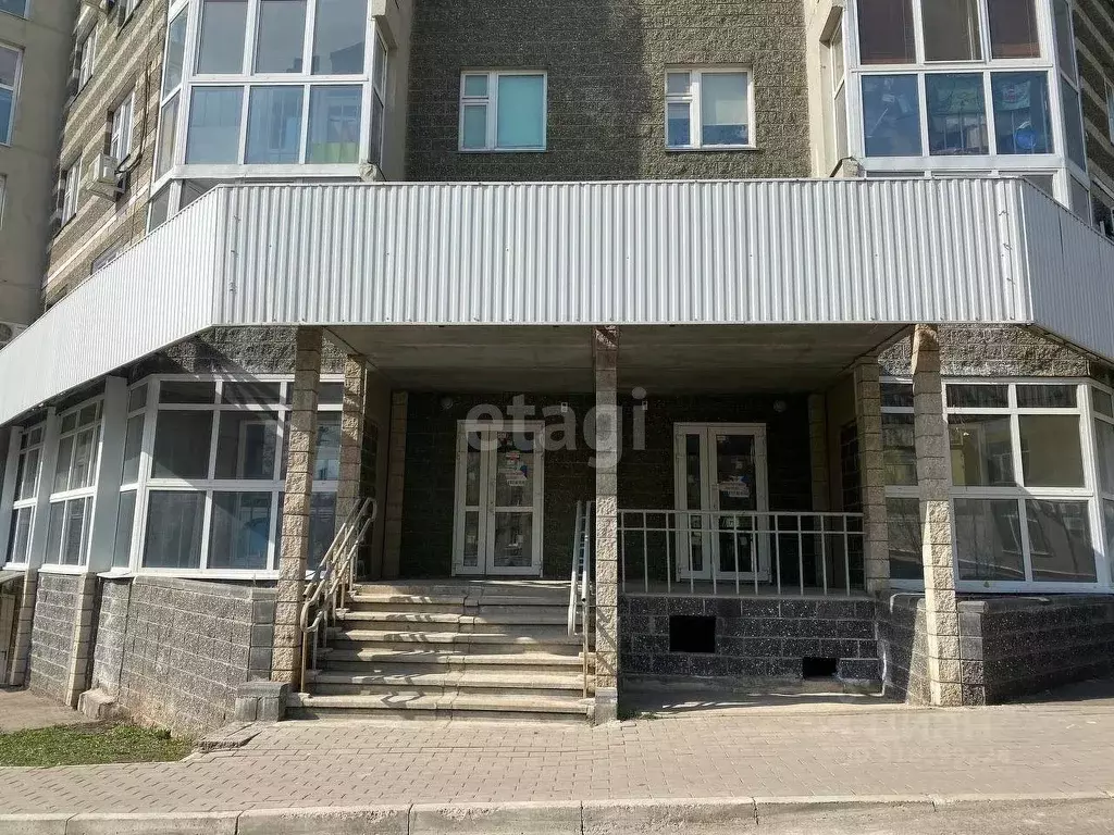 Помещение свободного назначения в Башкортостан, Уфа ул. Маяковского, ... - Фото 1