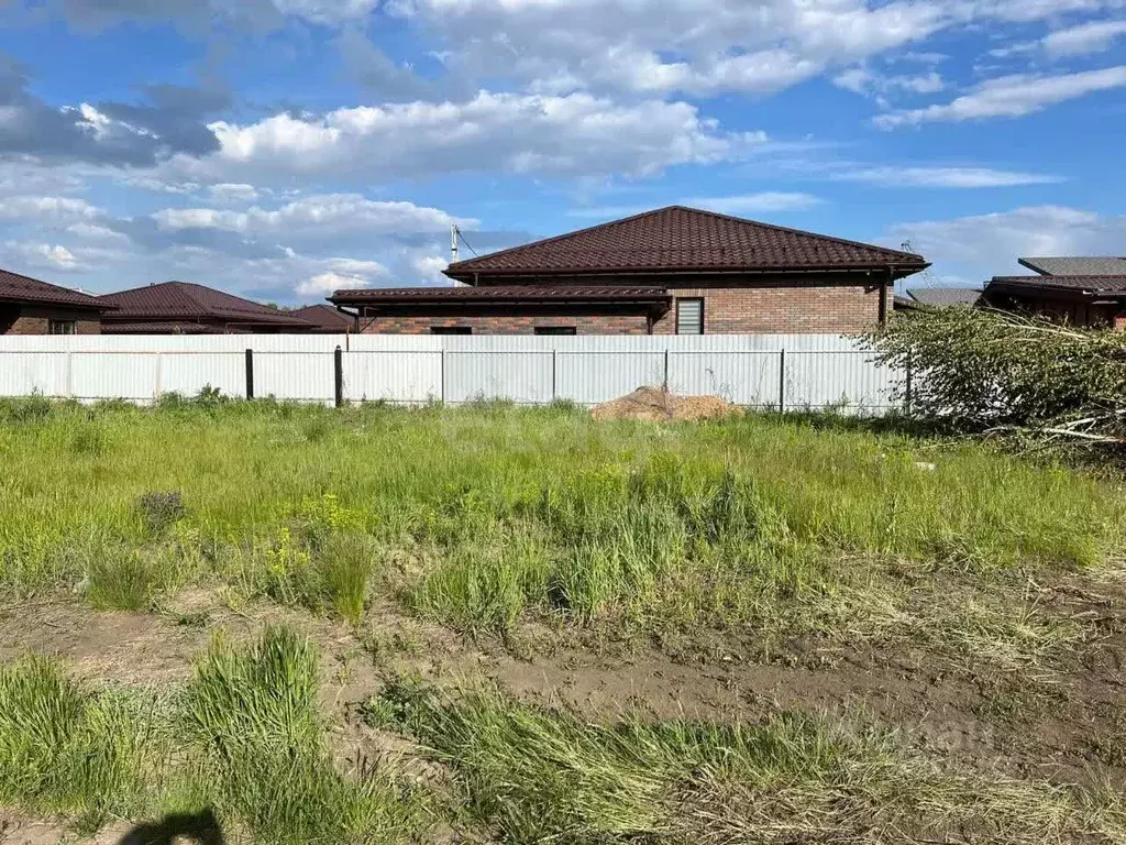 Участок в Омская область, Омск ул. Кондратюка, 85 (8.0 сот.) - Фото 0