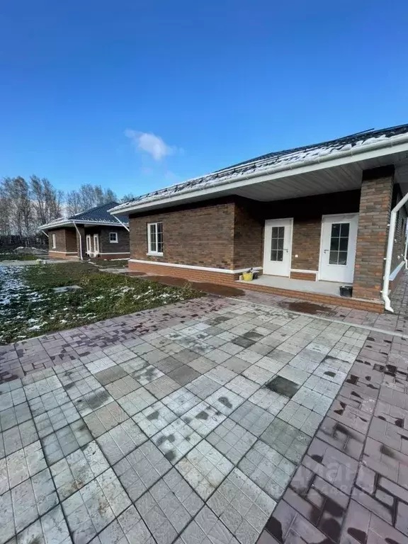 Коттедж в Томская область, Томский район, с. Корнилово, Красная горка ... - Фото 1