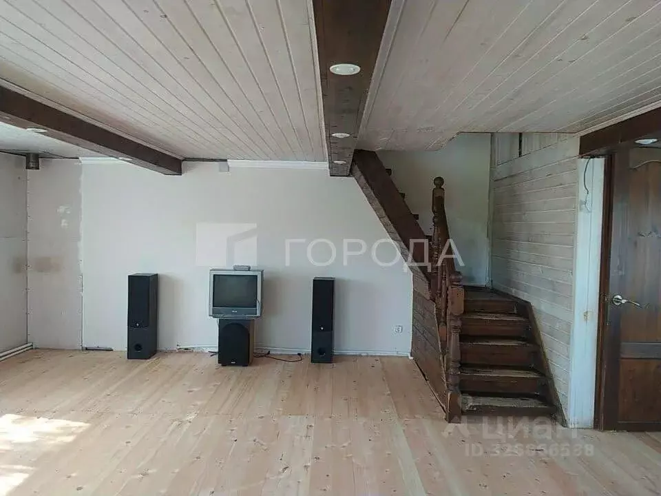 Дом в Кемеровская область, Новокузнецкий муниципальный округ, пос. ... - Фото 1