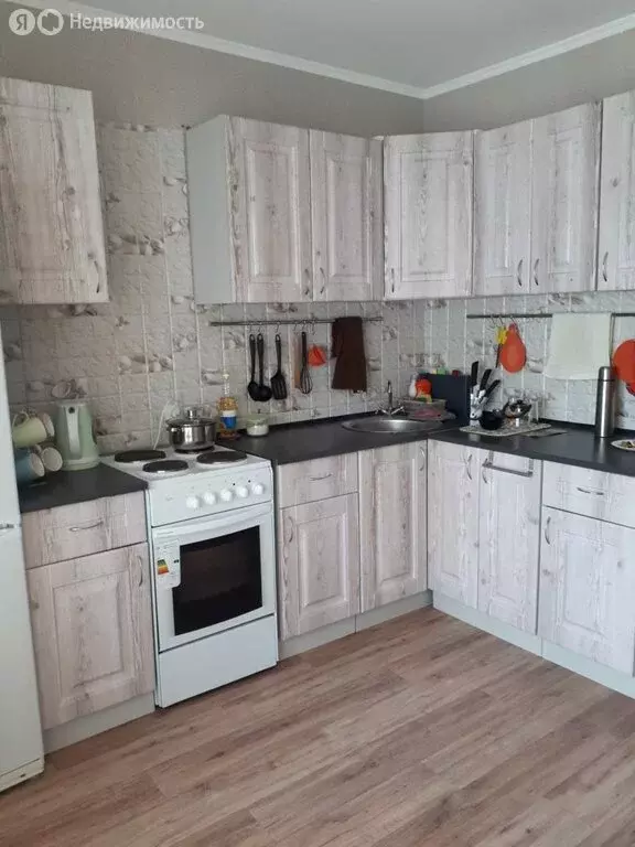 1-комнатная квартира: Анапа, улица Адмирала Пустошкина, 22к4 (36 м) - Фото 1