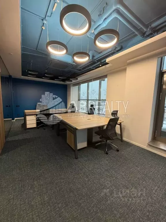 Офис в Москва Валовая ул., 26 (1295 м) - Фото 2