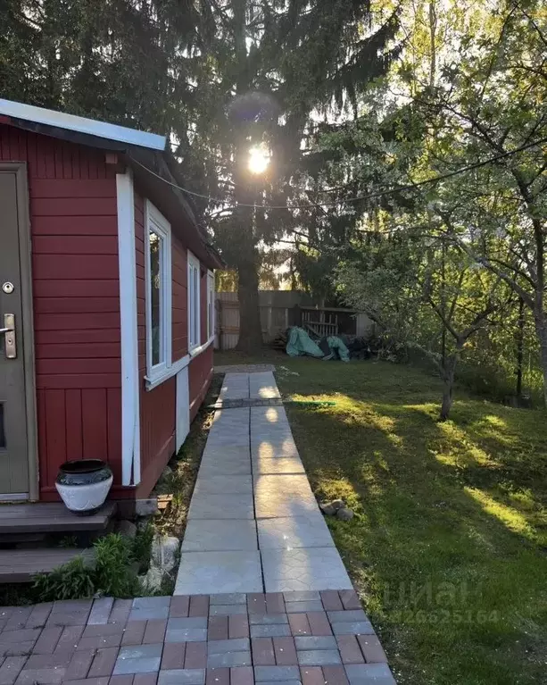 Дом в Ленинградская область, Кировский район, Синявинское городское ... - Фото 2