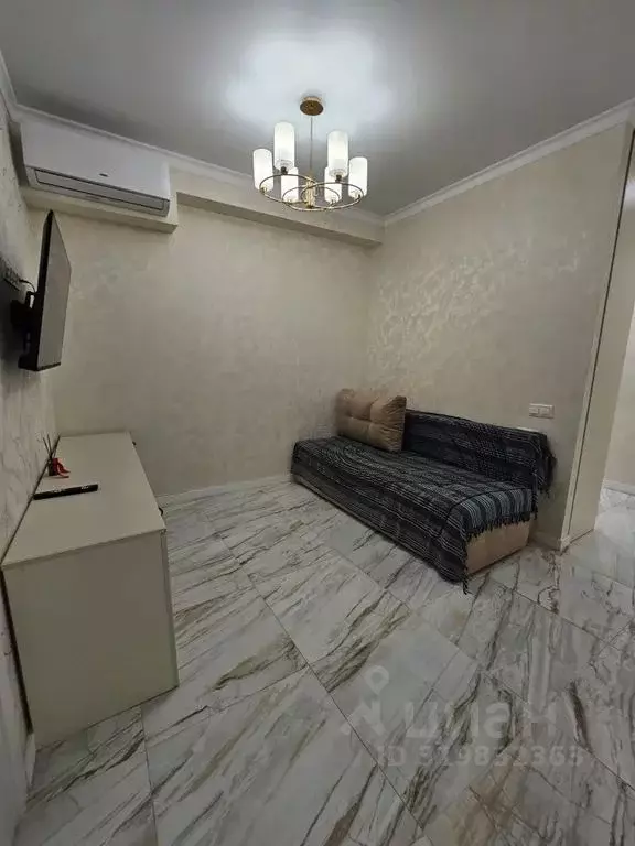 1-к кв. Краснодарский край, Туапсе ул. Калараша, 80к4 (38.0 м) - Фото 1