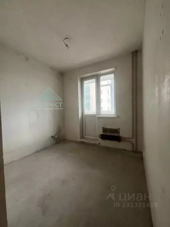 1-к кв. Хакасия, Абакан ул. Ивана Ярыгина, 17 (35.9 м) - Фото 2