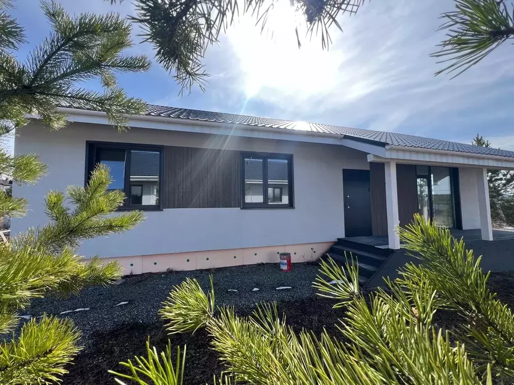 Коттедж в Свердловская область, Белоярский муниципальный округ, пос. ... - Фото 2