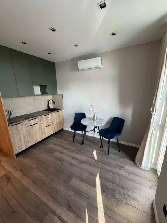 Студия Ростовская область, Ростов-на-Дону просп. Соколова, 68/118Вс2 ... - Фото 1