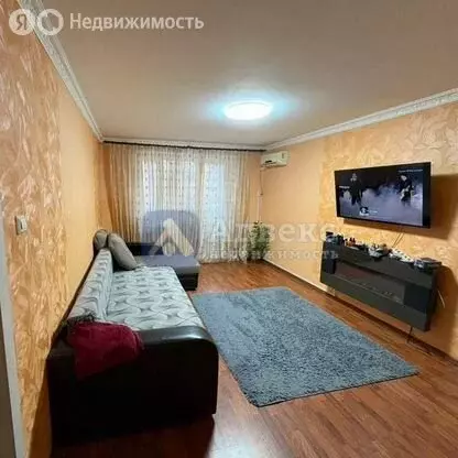 2-комнатная квартира: Тюмень, микрорайон Восточный, улица ... - Фото 1