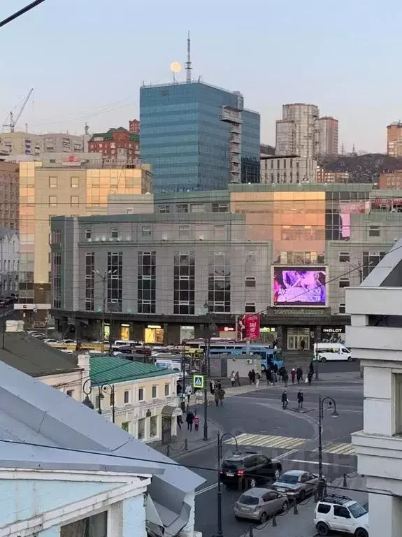 Студия Приморский край, Владивосток Семеновская ул., 10 (10.0 м) - Фото 2