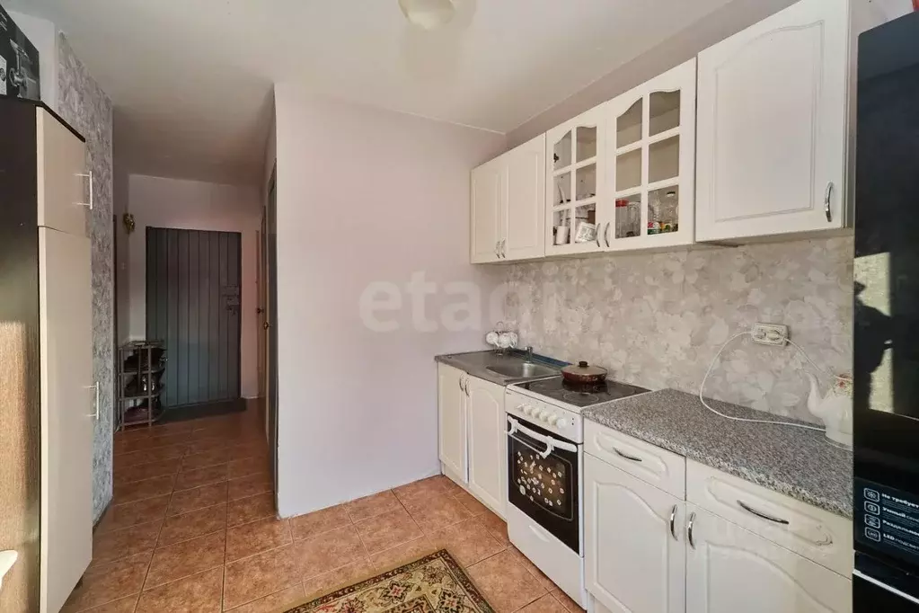 1-к кв. Кемеровская область, Кемерово ул. Свободы, 19 (35.0 м) - Фото 1