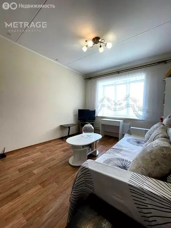 1-комнатная квартира: Новосибирск, улица Тюленина, 26/2 (33.7 м) - Фото 0