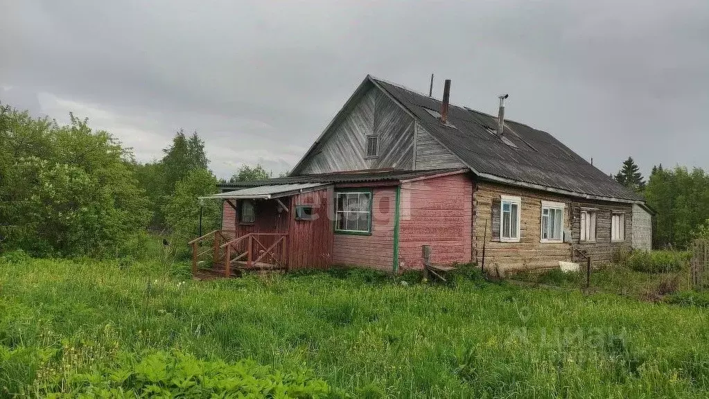 Дом в Костромская область, Судиславское с/пос, д. Асаново 25 (67 м) - Фото 0