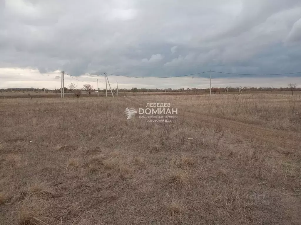 Участок в Ростовская область, Новочеркасск Ясная ул. (6.0 сот.) - Фото 1