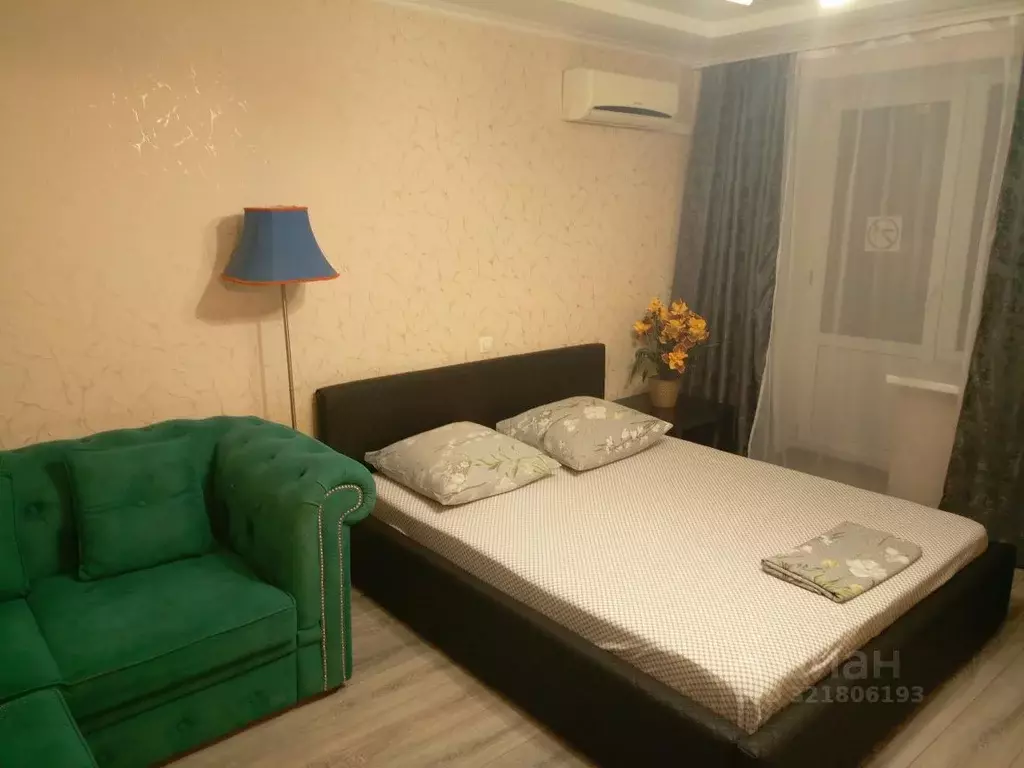 Студия Ростовская область, Ростов-на-Дону просп. Ленина (45.0 м) - Фото 1