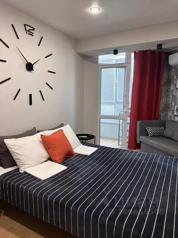 1-к кв. Севастополь ул. Челнокова, 19Ак3 (25.0 м) - Фото 1