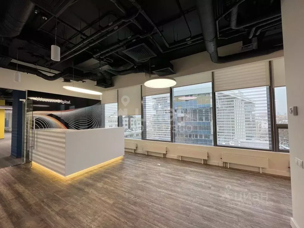 Офис в Москва Валовая ул., 35Б (363 м) - Фото 1