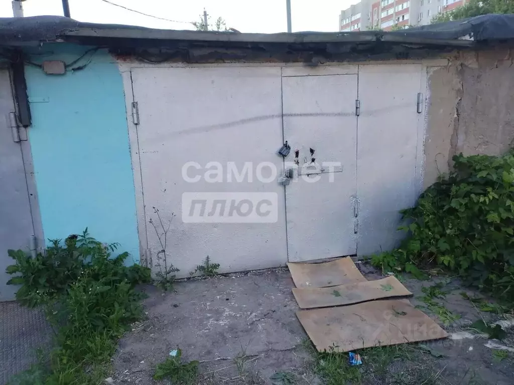 Гараж в Липецкая область, Липецк ул. 40 лет Октября (22 м) - Фото 1