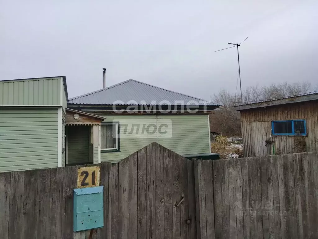 Дом в Алтайский край, Советский район, с. Никольское Молодежная ул., ... - Фото 2