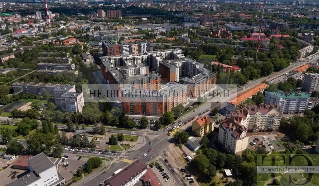2-к. квартира, 79,6 м, 3/10 эт. - Фото 1