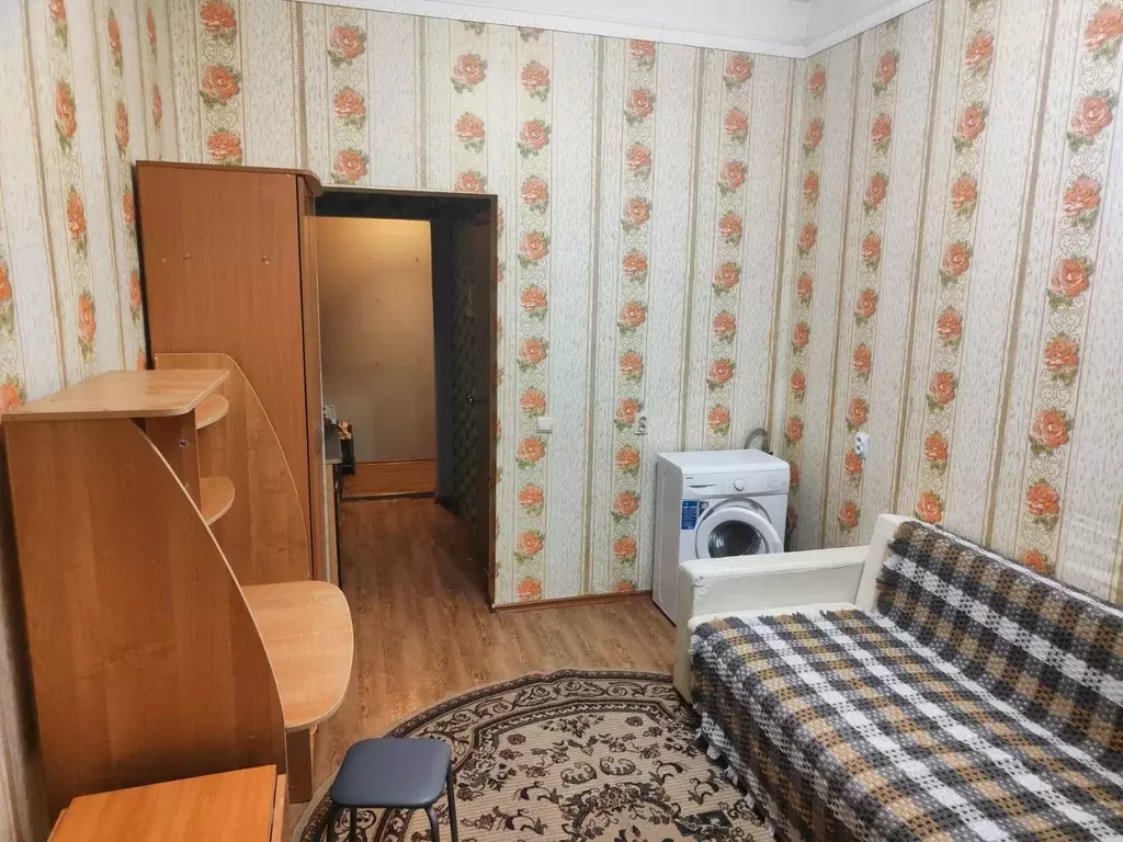 1-к кв. Красноярский край, Красноярск ул. Академика Киренского, 9а ... - Фото 0