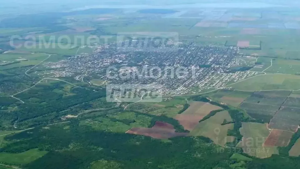 Участок в Краснодарский край, Абинск Интернациональная ул., 68 (4.49 ... - Фото 2