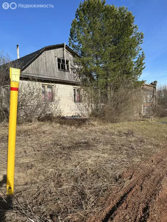 Дом в муниципальное образование Киров, деревня Быково, 7 (53.5 м) - Фото 1